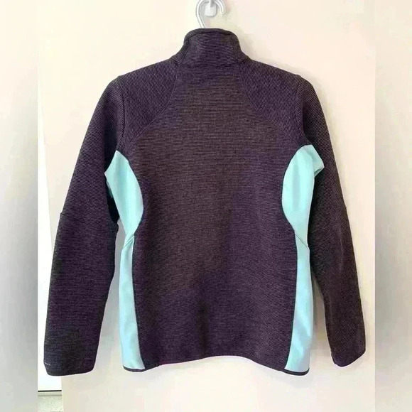 COLUMBIA Cuerpo  Thermal 1/2 Zip Omni Heat Sweater - Picture 4 of 6